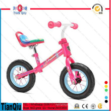 Juguete de los niños comunes de la fábrica Mini bicicleta que camina de los niños / bicicleta de la balanza